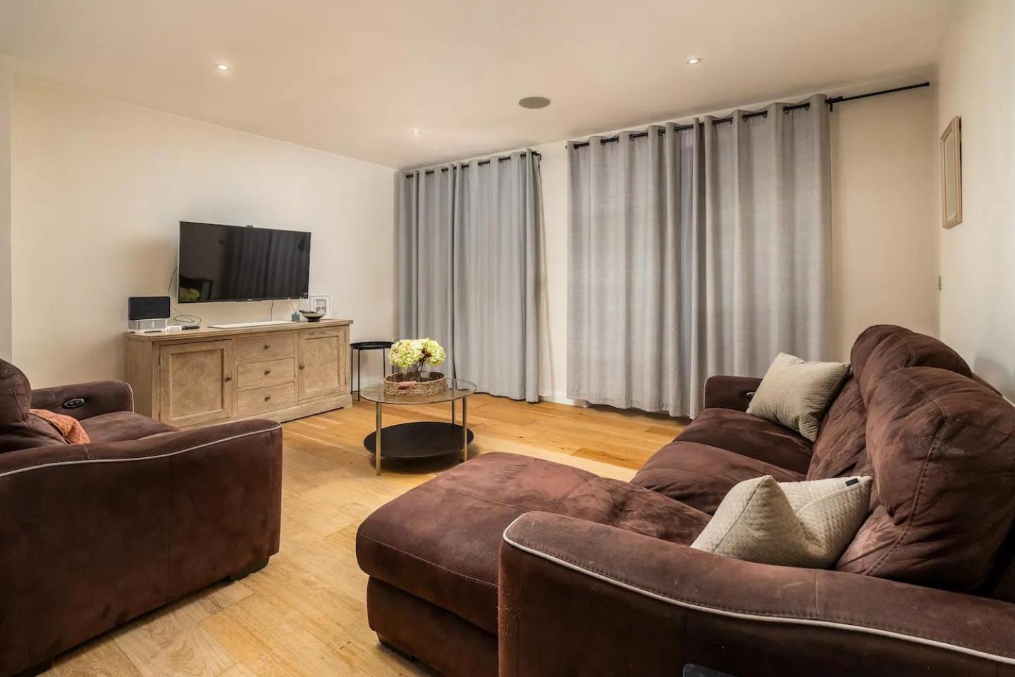 Apartment Pass The Keys Stylish Flat With Free Parking *
