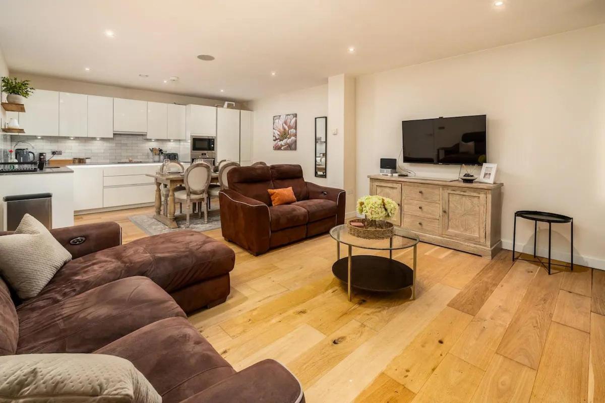 Apartment Pass The Keys Stylish Flat With Free Parking St Albans