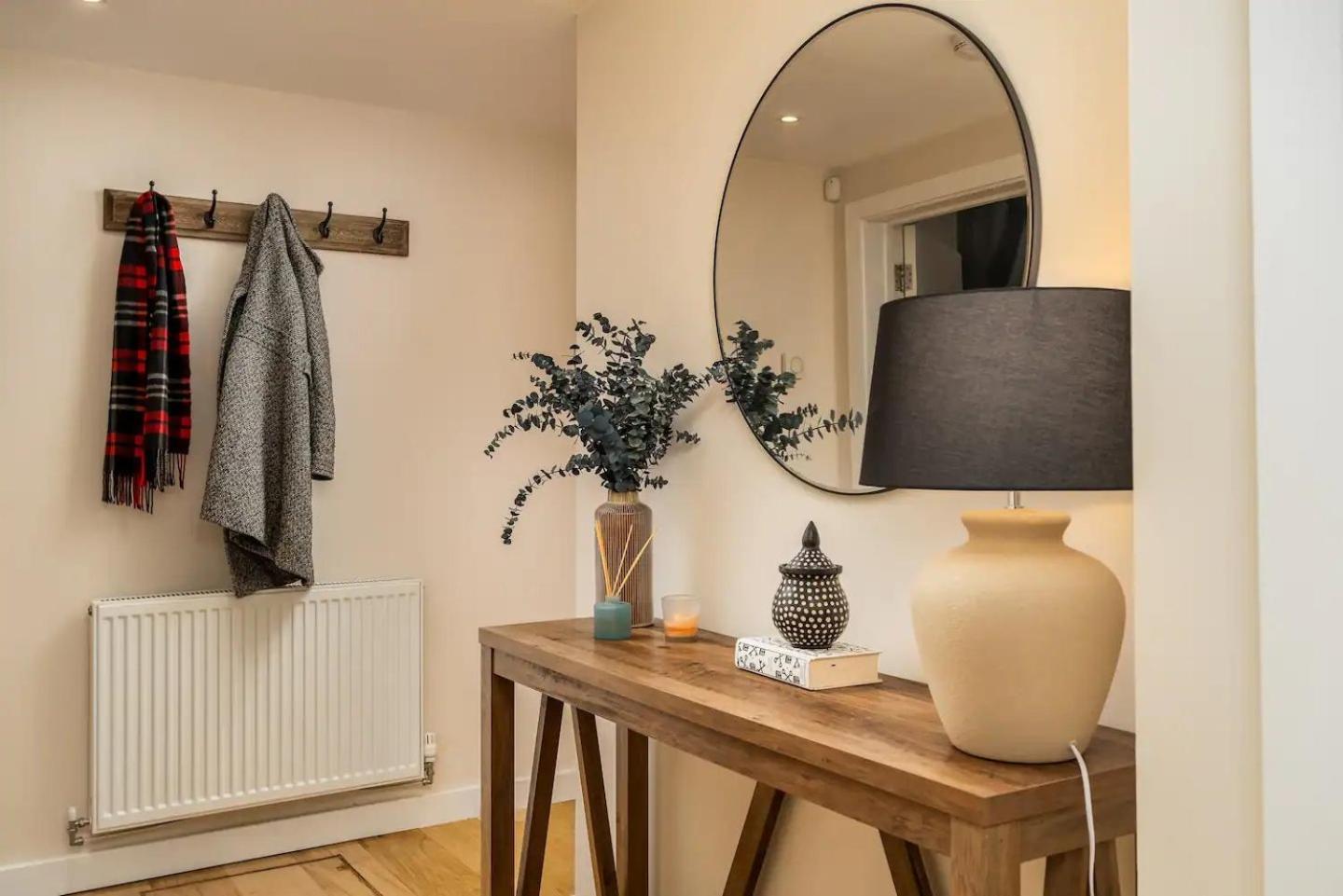 Pass The Keys Stylish Flat With Free Parking * St Albans