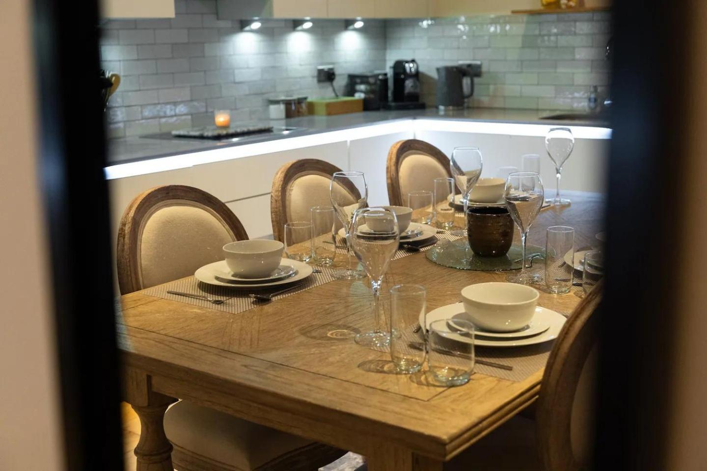 Apartment Pass The Keys Stylish Flat With Free Parking